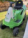 Traktorek Viking 11,5HP 72cm kosz Castel Garden kosiarka do trawy F72