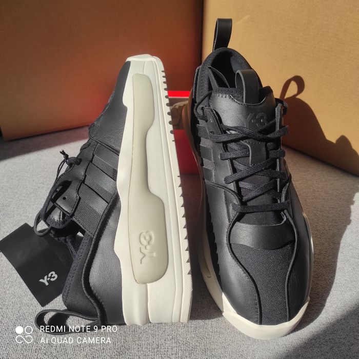 44,5. Кросівки Adidas Y-3 Rivalry