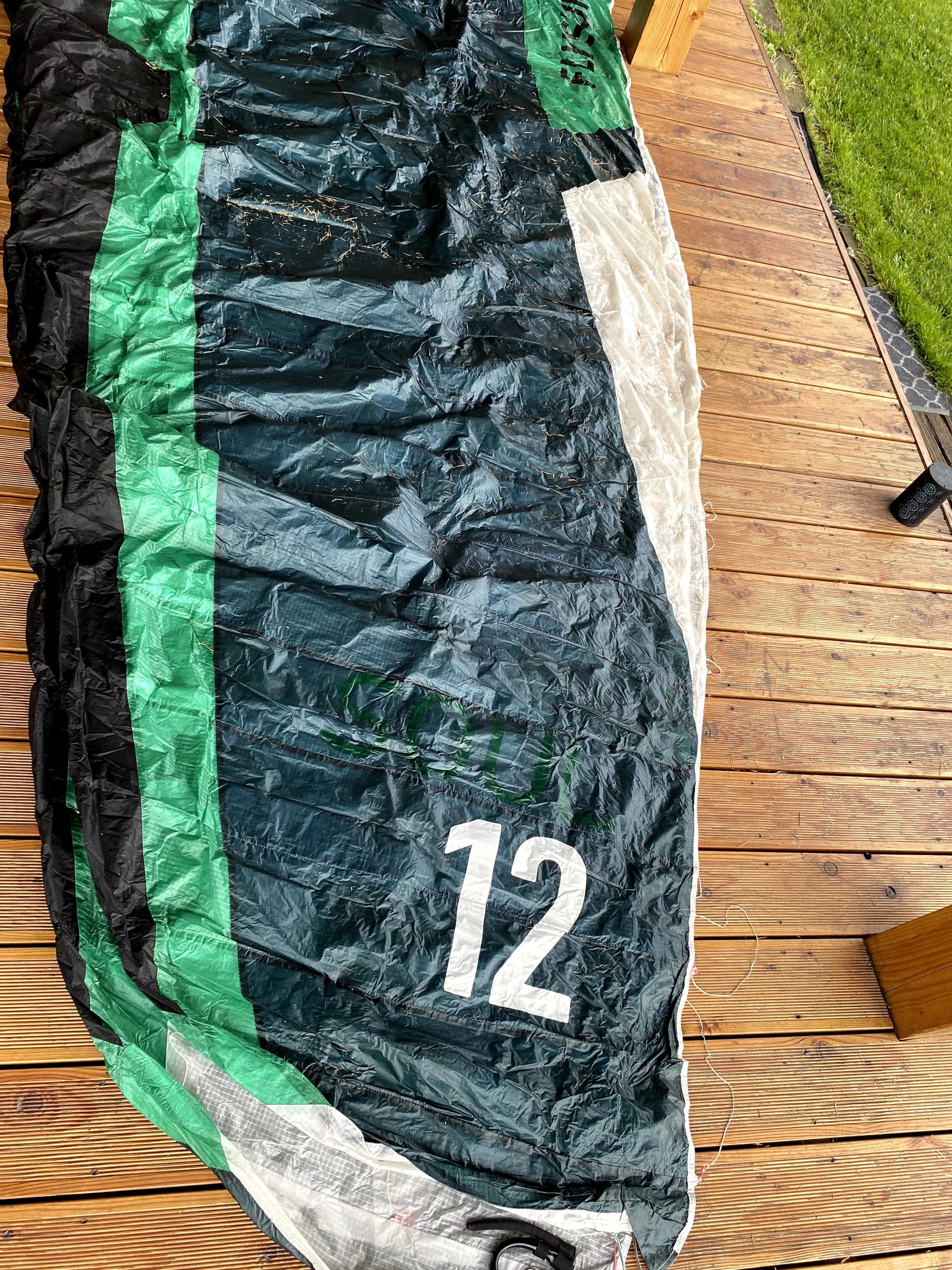 Kite Flysurfer Soul 12m i 15m