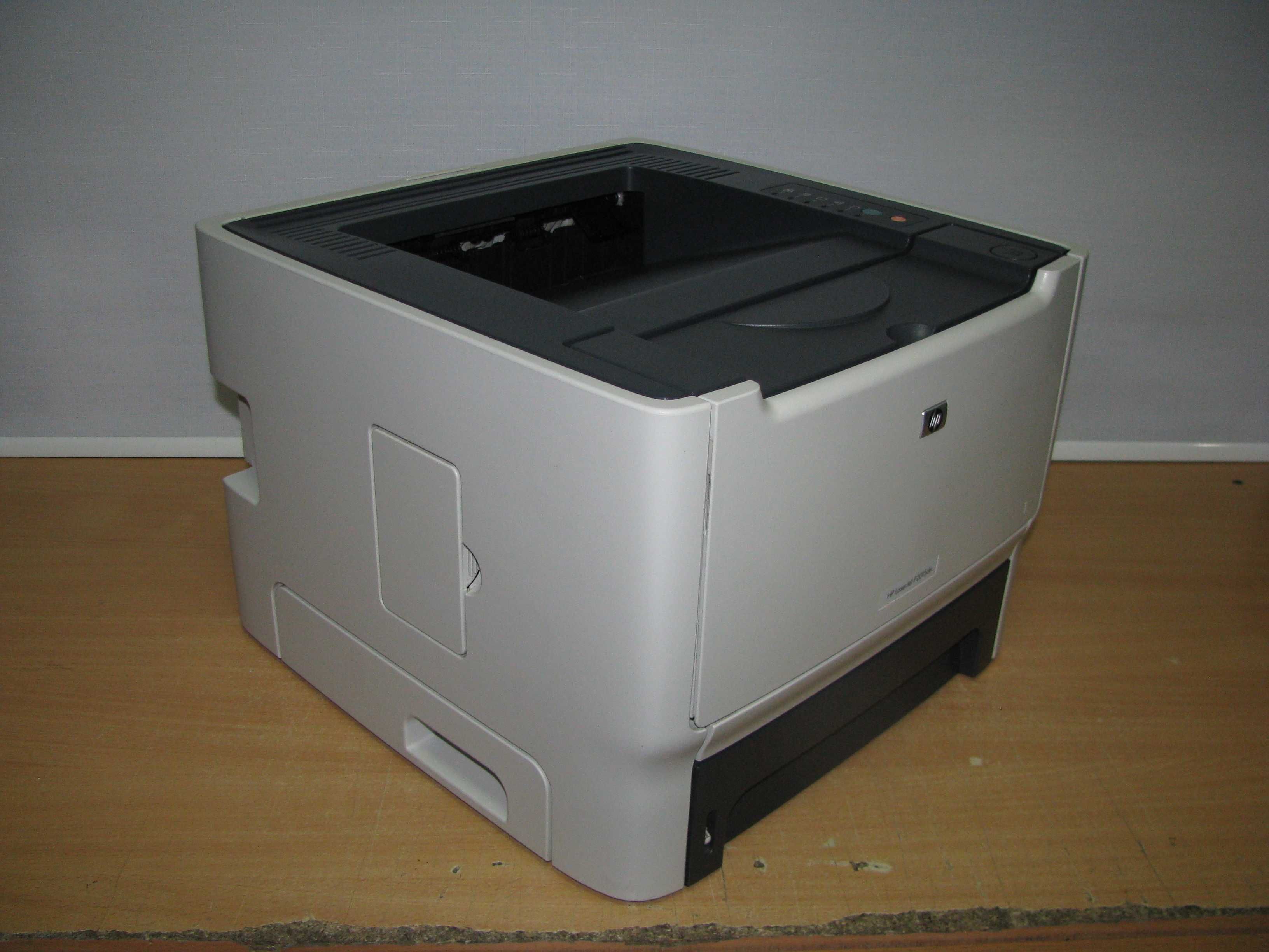 Принтер HP LaserJet 2015dn з Європи