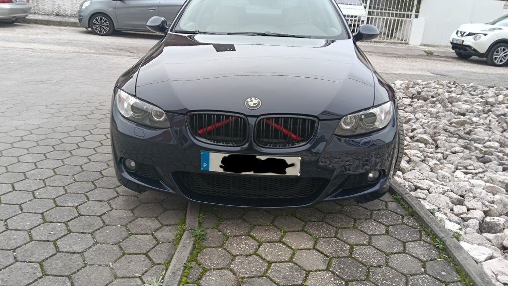 BMW 320 coupé full full extras