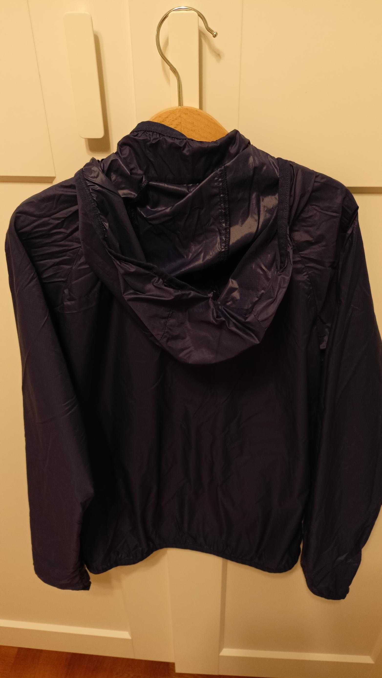 Kurtka wiatrówka Kiprun Wind Unisex  rozm. 141-150 cm / Decathlon