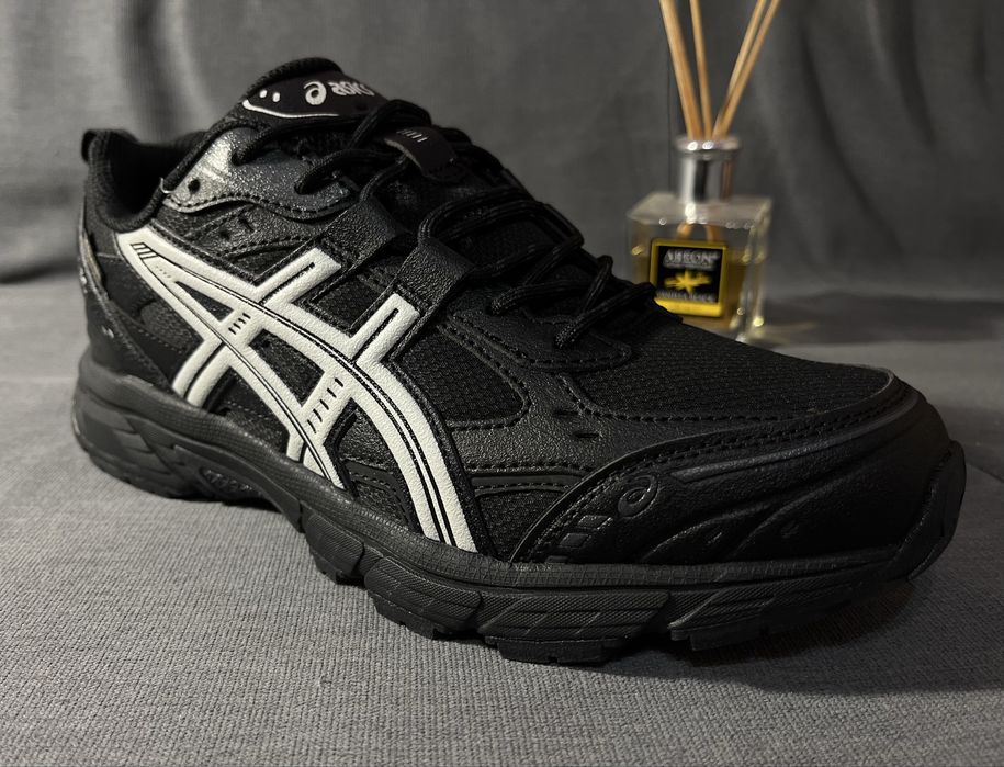 Знижка! кросівки чоловічі зимові Asics Gel Nunobiki gore tex