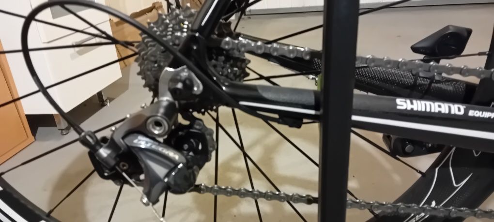 Sonic full carbon
