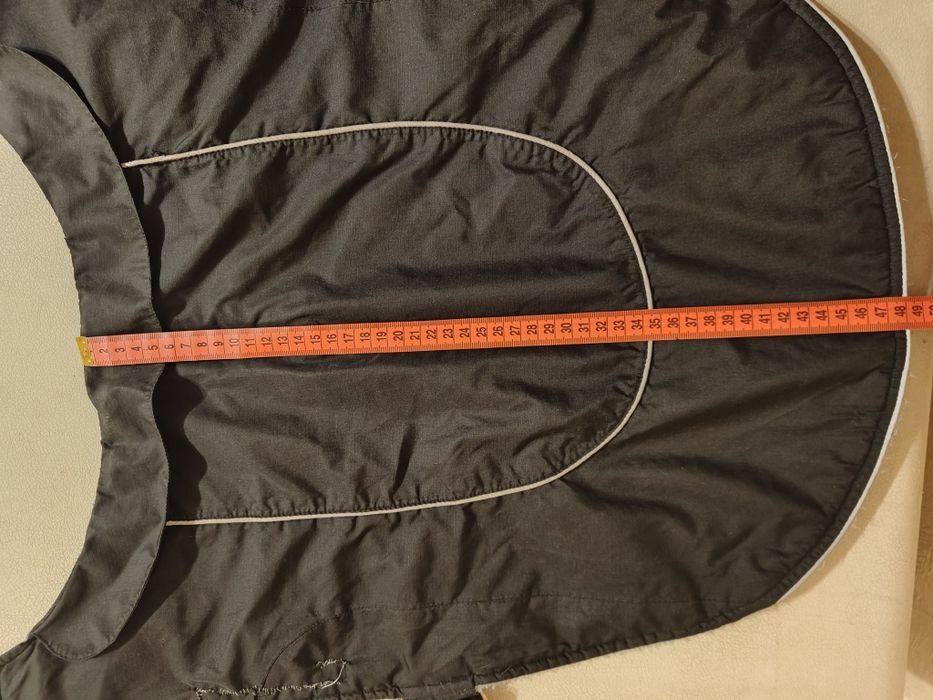 попона, накидка, жилетка для середньої собачки