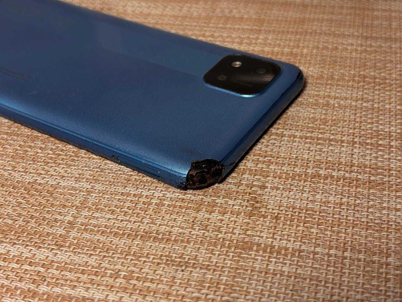Realme C11 2021 2/32GB RMX3231