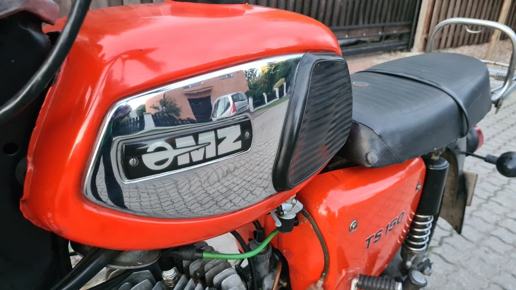 Promocja Mz ts 150  etz jawa pannonia iż awo simson junak  wsk wfm