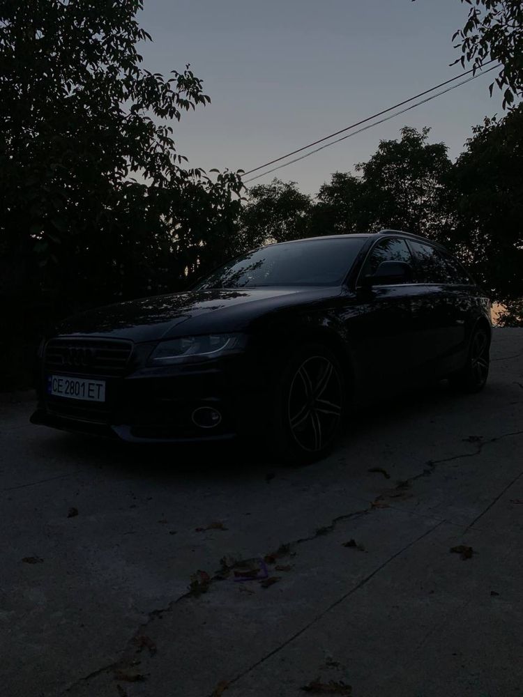 Продам ауді а4б8