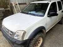 Isuzu D-MAx 2006   4x4  6. Lugares