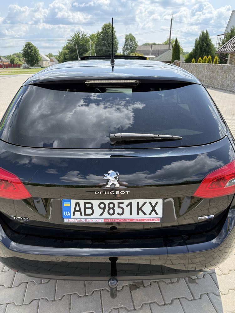 Продам Peugeot 308