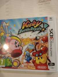 Nintendo 3DS Kirby Battle Royale