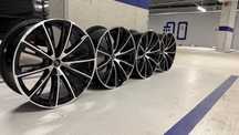 Felgi Audi Sport 5x112 R23, Audi Q8,Q7,SQ7,SQ8