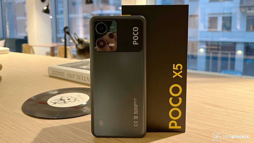 POCO X5 5G  6/128