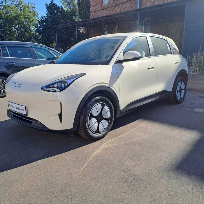 Електричний кросовер  Geely Geome .  Autochina  Кривий Ріг .