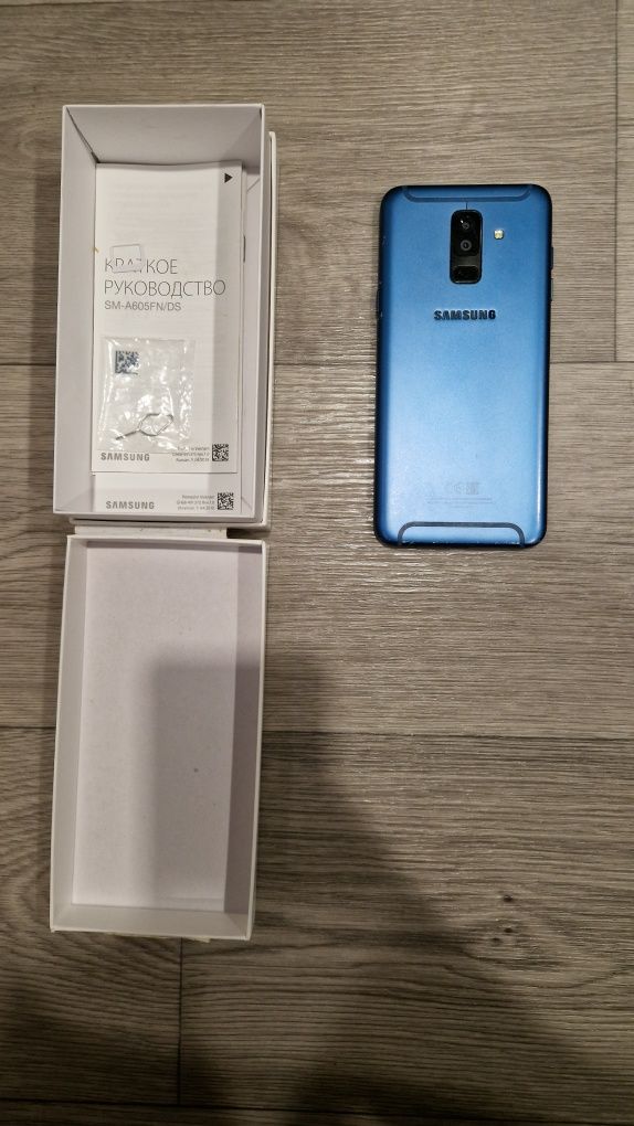 Продам Samsung A6+