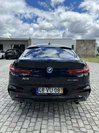 BMW X4 25 d xDrive Pack M Auto