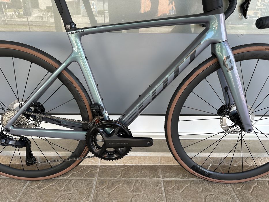Bicicleta Scott Addict RC -di2 - PROMOCAO