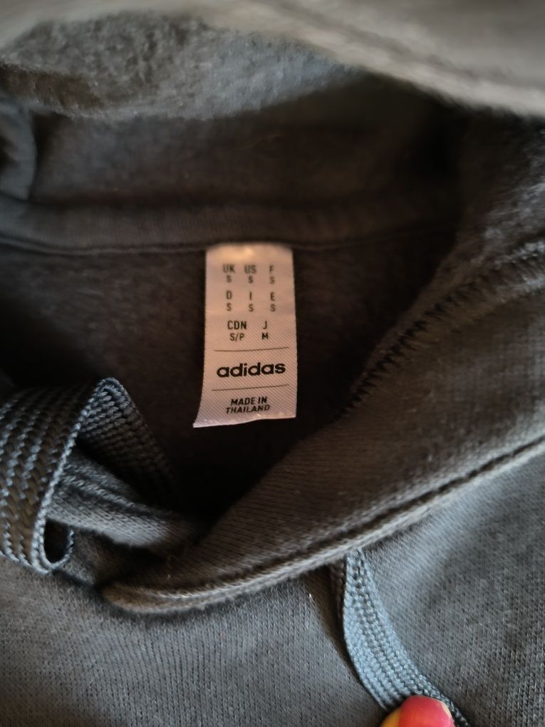 Sweat adidas preto