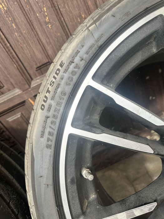 Felgi BMW 19 cali 5x120