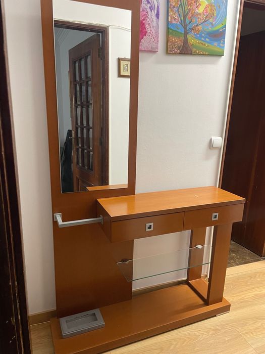 Móvel hall de entrada