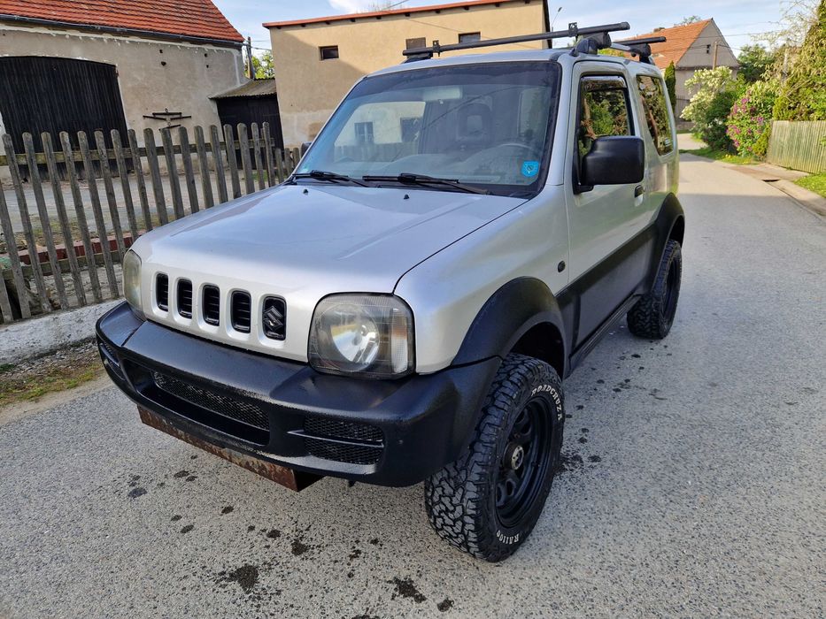 Suzuki Jimny 4x4