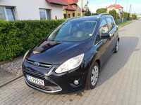 Ford Grand C-Max 1.6, 125KM, 7 osób, 2010 r.