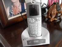 Vendo telefone portátil como NOVO