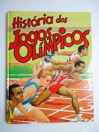 História dos Jogos Olímpicos - Edições Asa