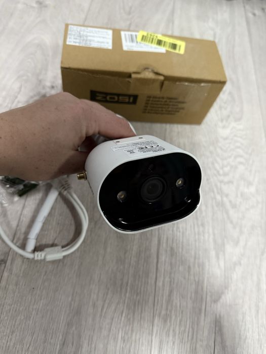 Камера відеоспостереження