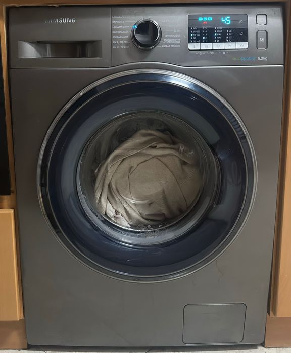 Máquina Samsung Ecobubble 8kg