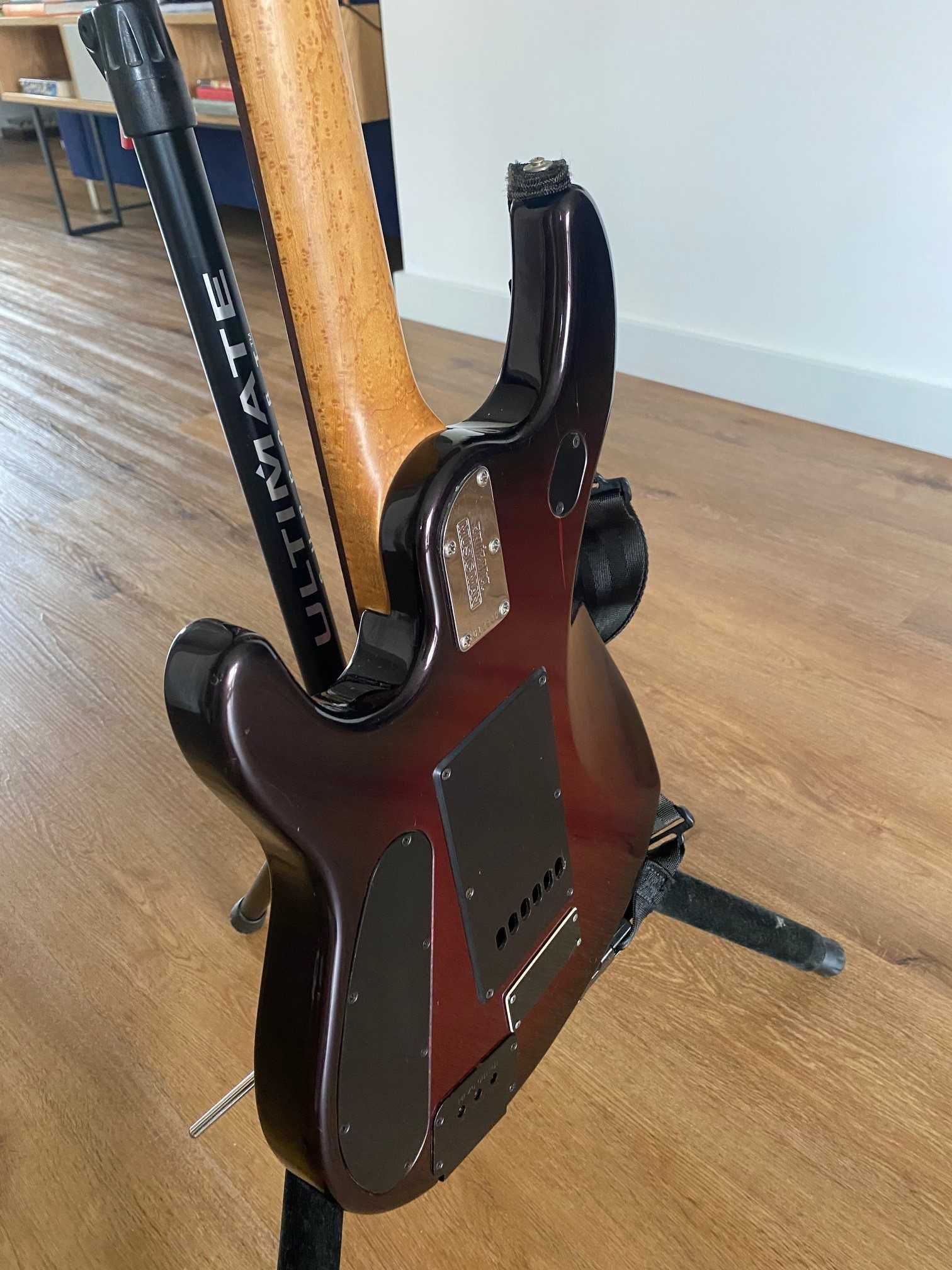 Guitarra Music man JP6 (modelo original)