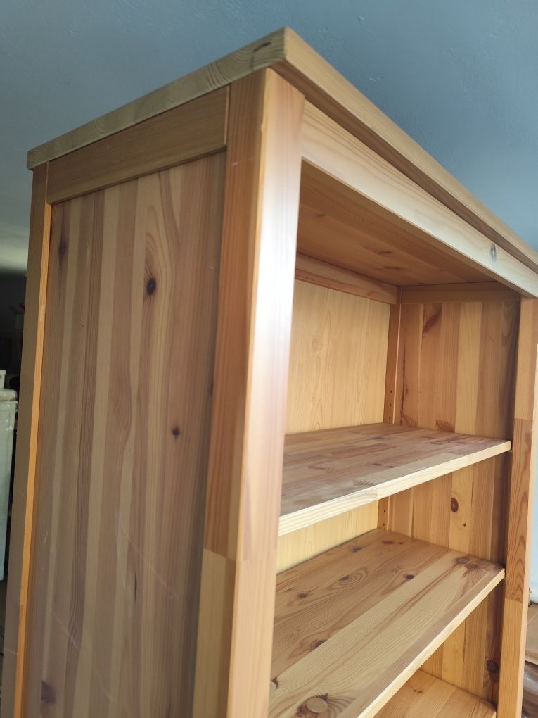 Regał hemnes ikea