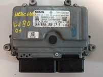 CENTRALINA DO MOTOR MERCEDES W245 B180CDI B200CDI A6401501791 0281013966