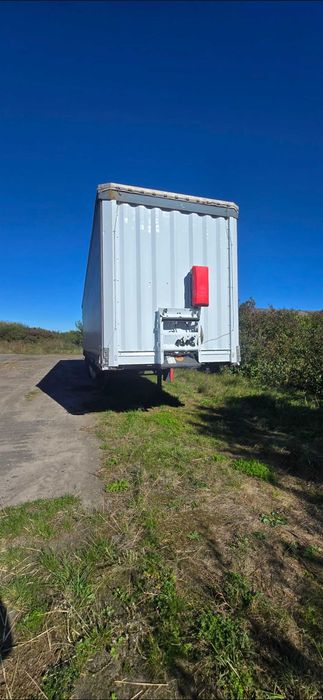 Напівпричіп Krone