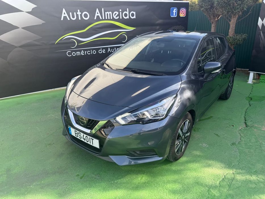 Nissan Micra 0.9 IG-T N-Connecta