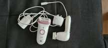 Depilator braun silk epil 9