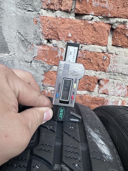 195/55/r16 Nexen комплект зимової резини