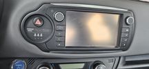 Yaris III Radio Nawiigacja Fabryczne