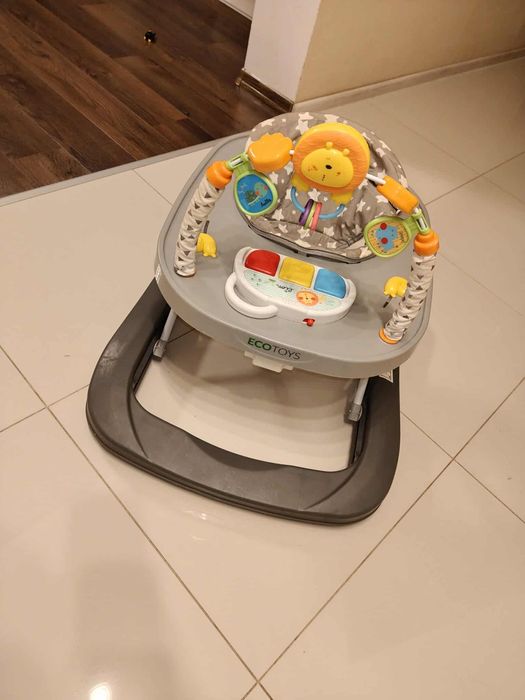 Chodzik pchacz dla dziecka