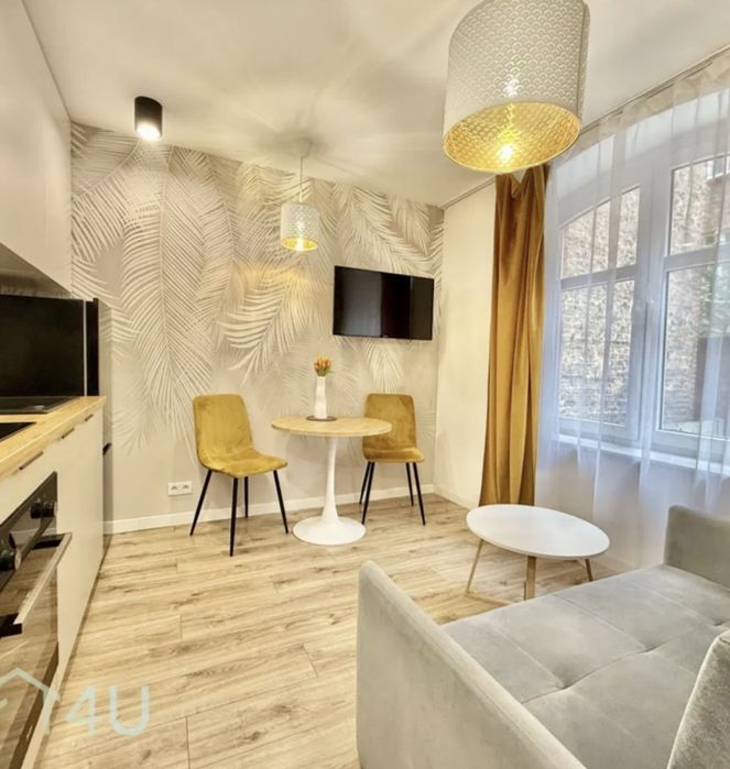 Przytulne dwa pokoje w centrum Katowic