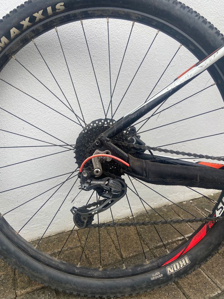 Bicicleta aspect 930