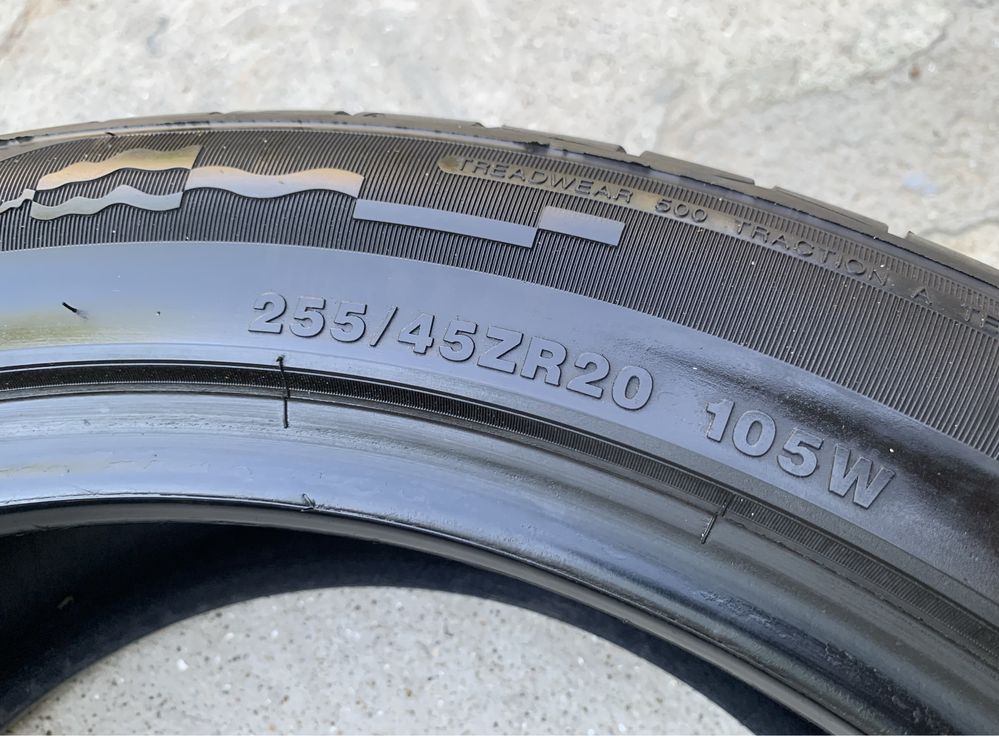 Шина одна ARROYO Grand Sport 255/45 R20 одиночка