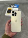 iPhone 14 Pro Max Gold jak nowy