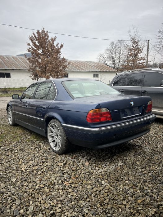 Bmw e38 m51 по запчастям