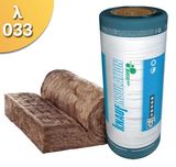 Wełna mineralna ocieplenie poddasza Knauf Unifit 033 -10cm