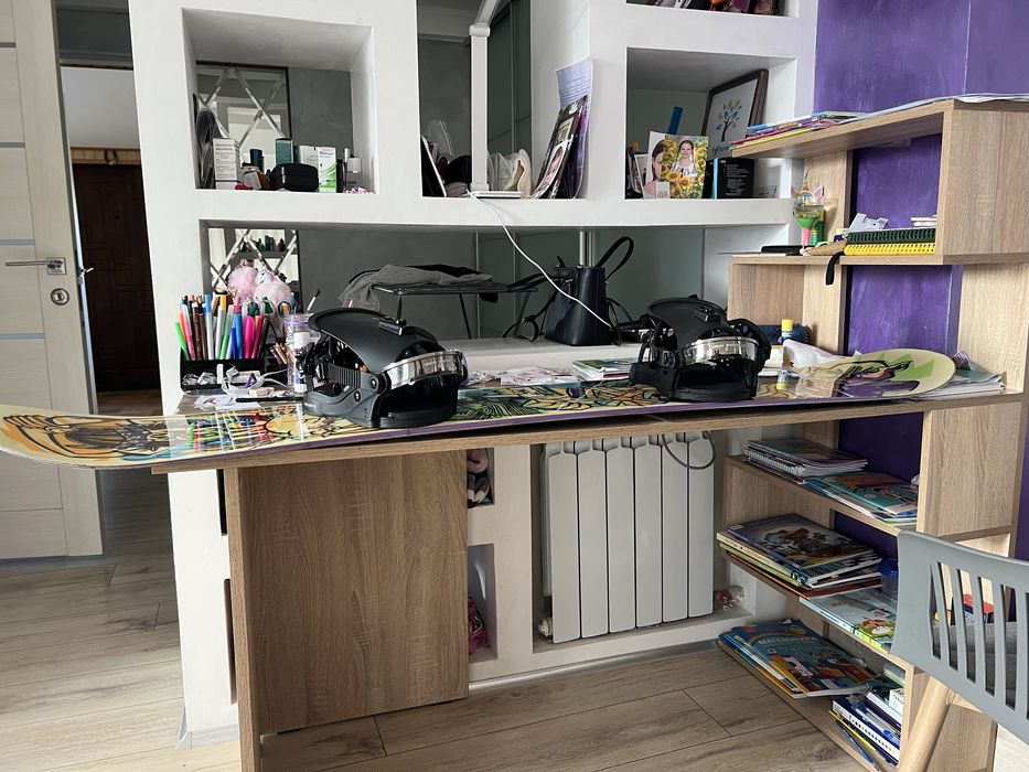 Burton Snowboard Jeremy Jones 156см