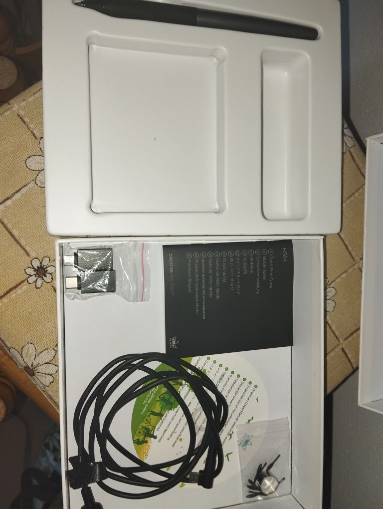 Pen tablet para pc