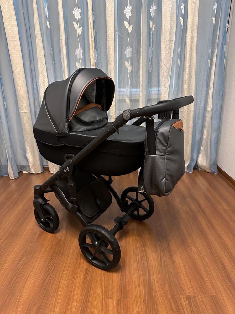 Продам коляску Verdi Mirage New 3в1 (с автокреслом)