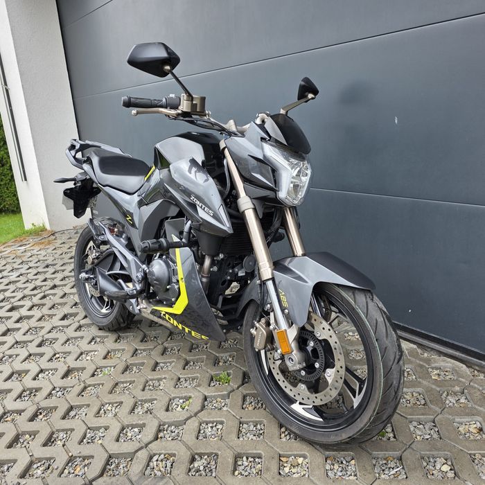 Zontes z2 jak nowy