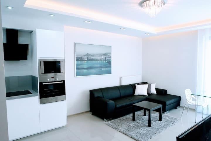 Apartament *ul.Pokorna*Muranów